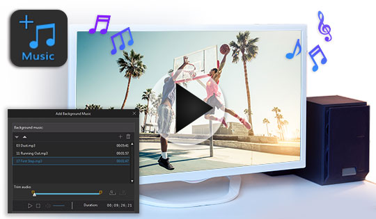 Action-Audio CyberLink ActionDirector – Action-Audio