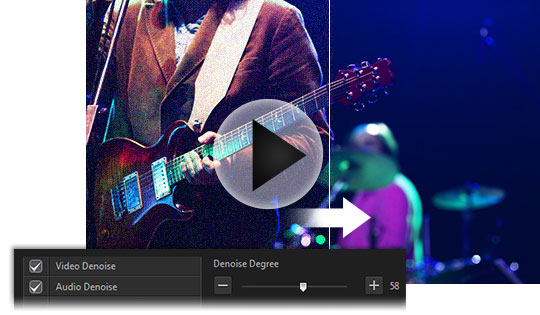 Action-Videos in wenigen Schritten CyberLink ActionDirector - Action-Videos in wenigen Schritten