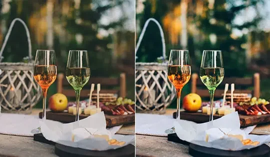 Auto Tone Verfeinerung