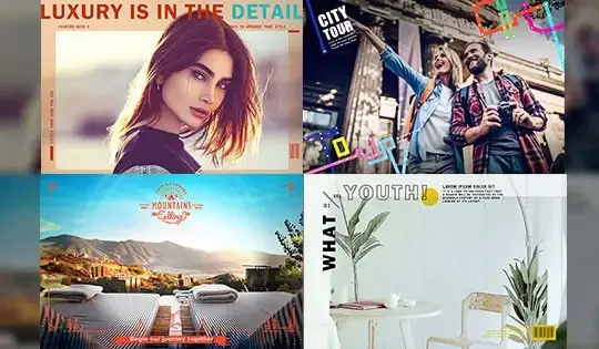 Express-Ebenenvorlagen