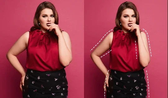 Fünf neue Body-Reshaping-Tools