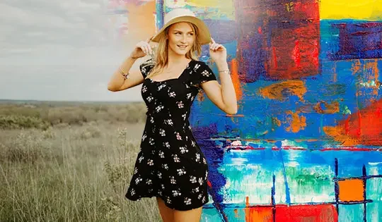 Hintergrundentfernung und Effekte