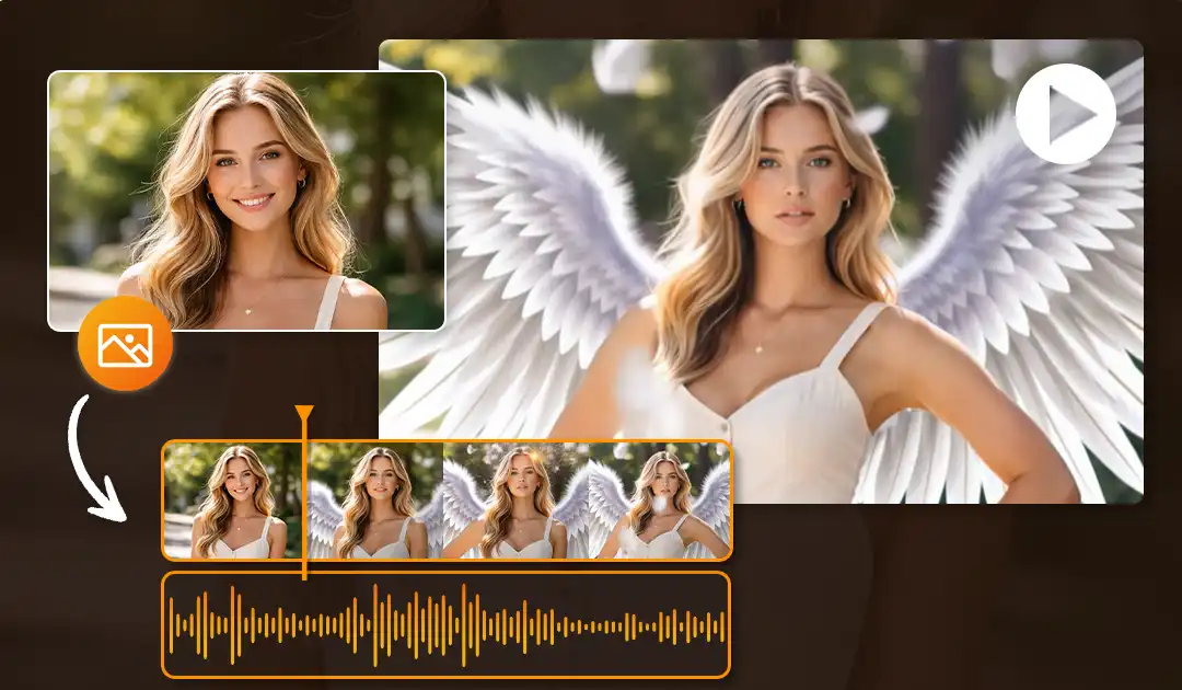 KI-Bild-zu-Video