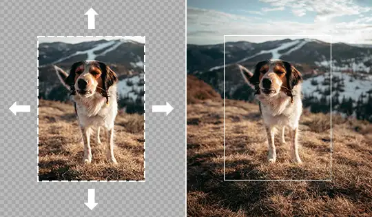 KI-Image-Extender