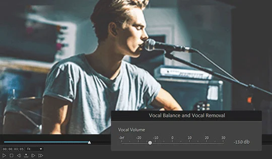 Vocal Remover
