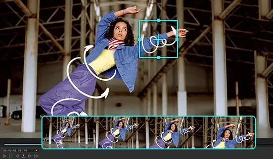 KI-Motion-Tracking