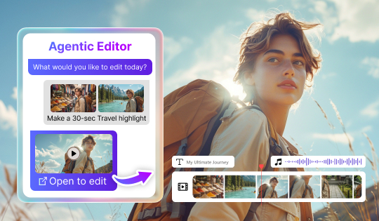 Agentischer Editor