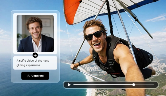 KI-Bild-zu-Video