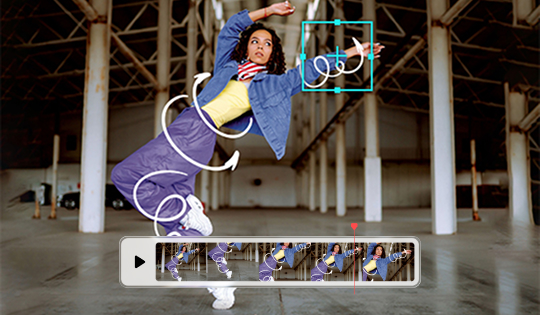 KI Motion Tracking