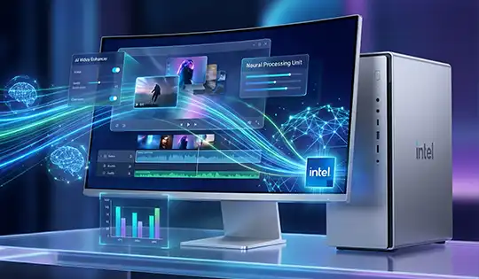 KI-PC Intel NPU