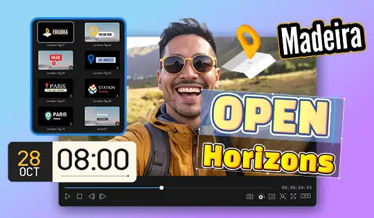 Motion-Graphics-Vorlagen