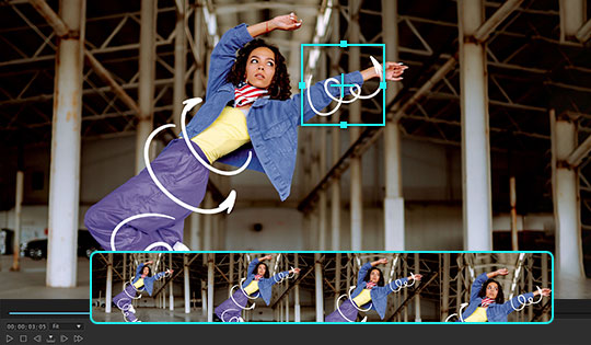 Motion Tracking mit KI
