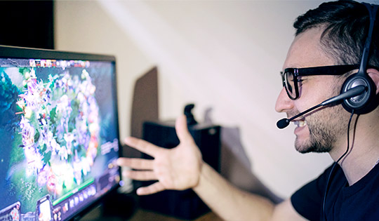 Für Gamer & Streamer Für Gamer & Streamer