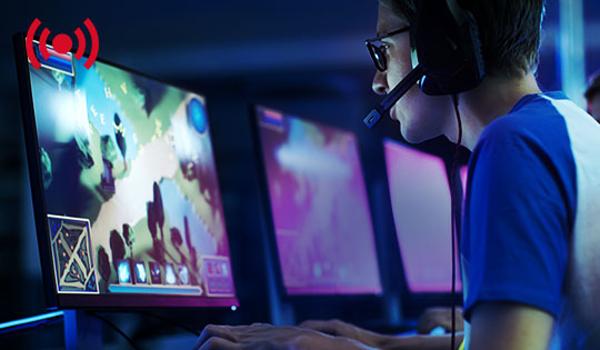 Livestreamen auf Twitch, YouTube und Facebook CyberLink Screen Recorder – Livestreamen auf Twitch, YouTube und Facebook