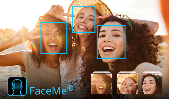 PhotoDirector 2025 Ultra - KI-Gesichtserkennung