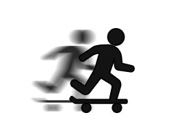 Icon Motion Track