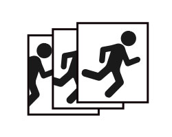 Icon Stop Motion
