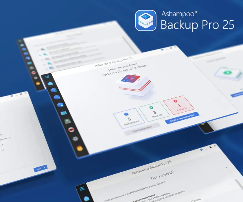 Backup Pro 25