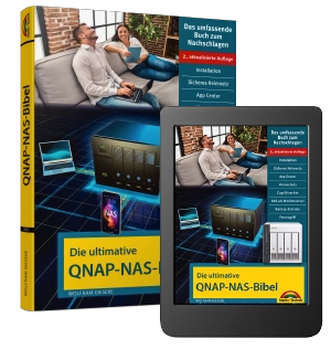 Die ultimative QNAP-NAS-Bibel