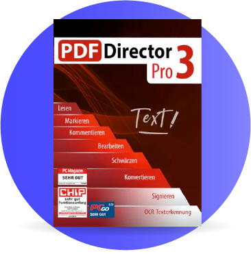 PDF Director 3 Pro