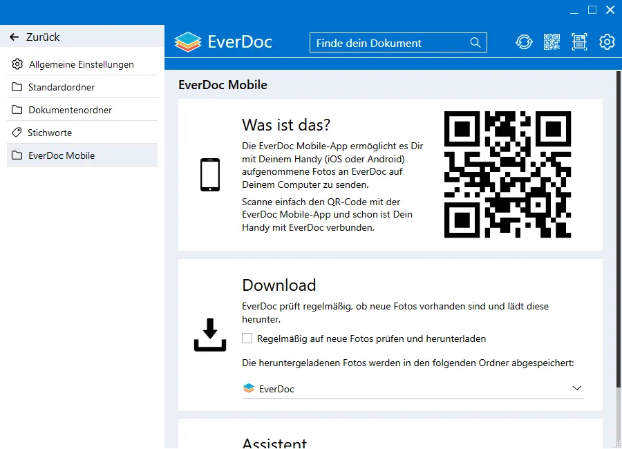 EverDoc Mobile App