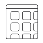Icon Apps-Symbol