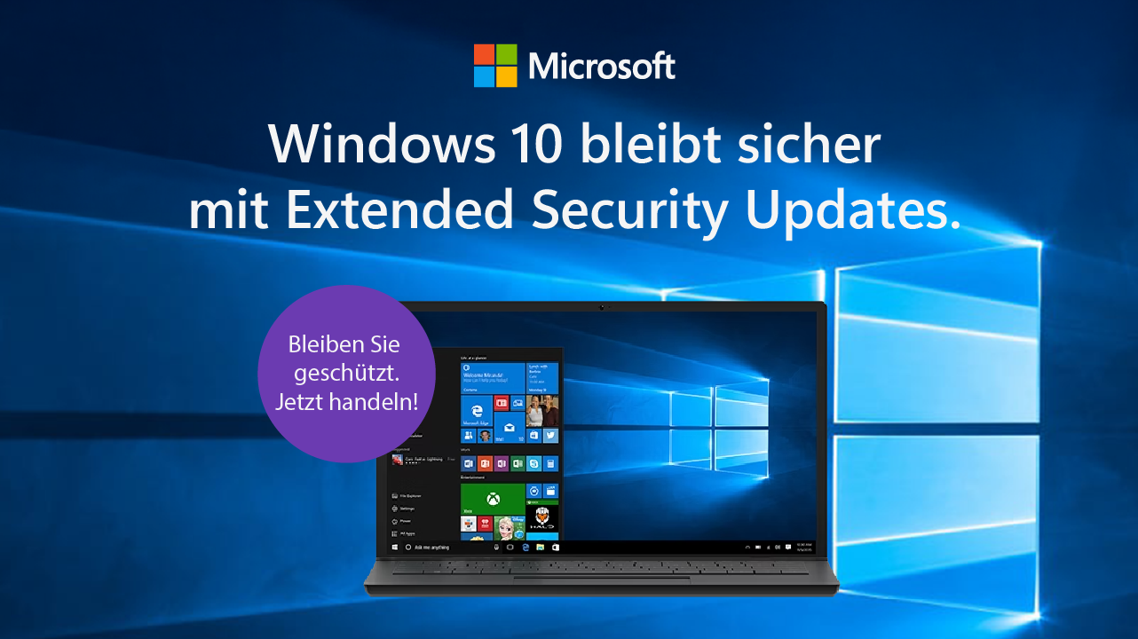 Microsoft Windows 10 Extended Security Updates (ESU)
