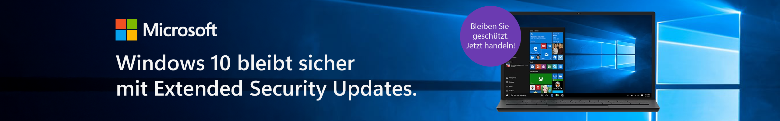 Microsoft Windows 10 Extended Security Updates (ESU)