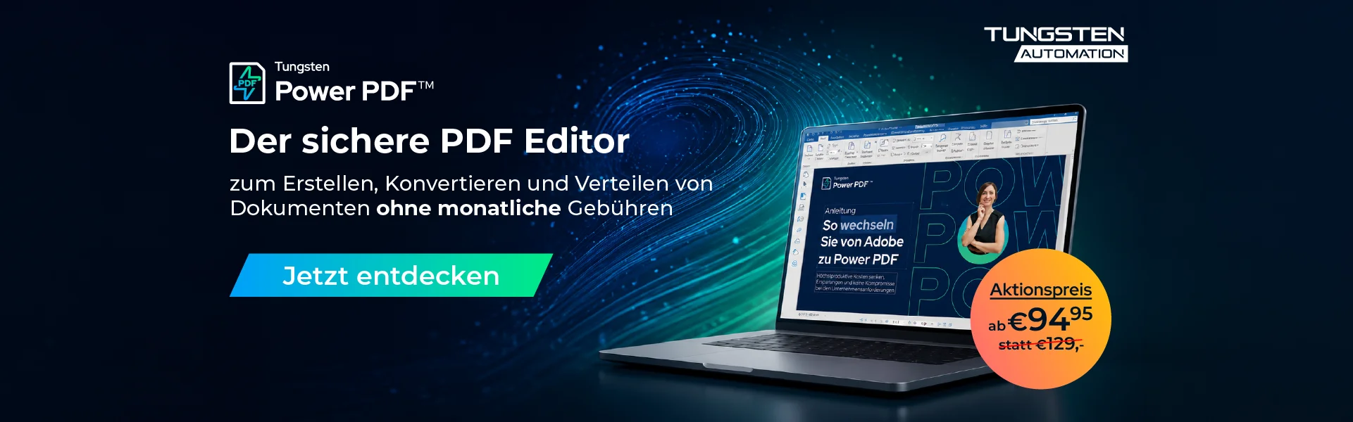 Banner zu Power PDF 2025.3
