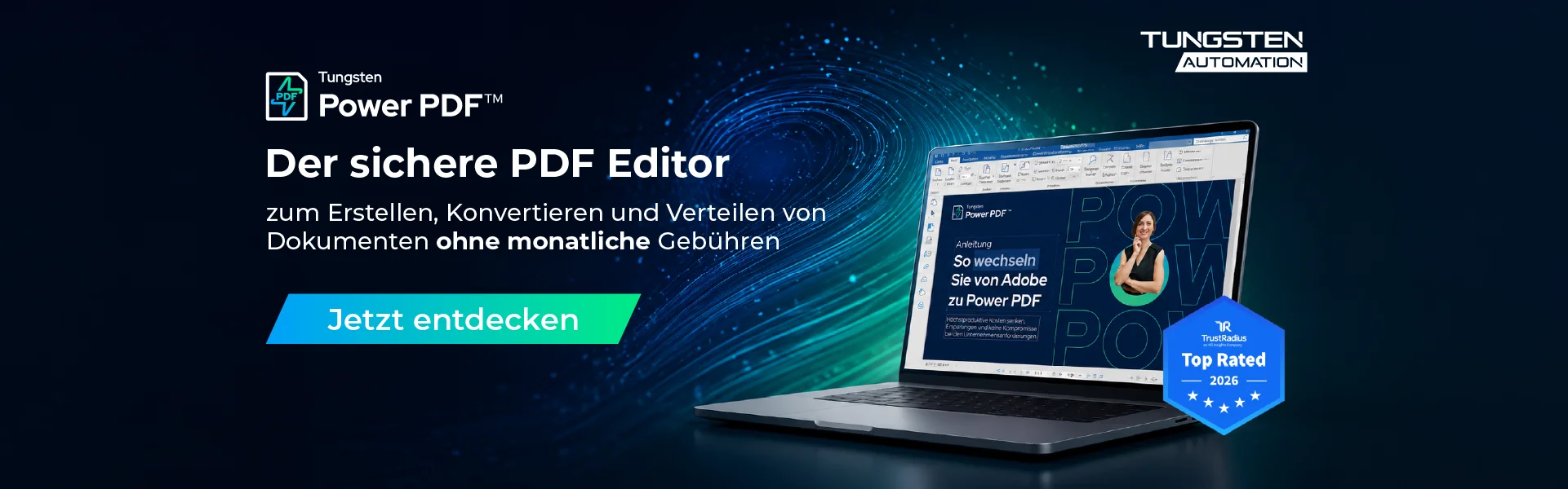 Banner zu Power PDF 2025.3