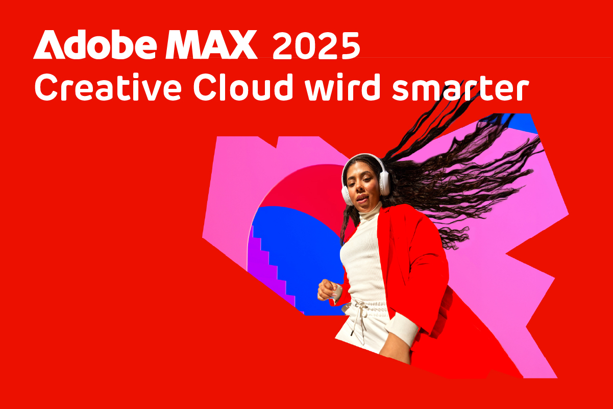 Neue KI-Funktionen: Adobe macht die Creative Cloud smarter
