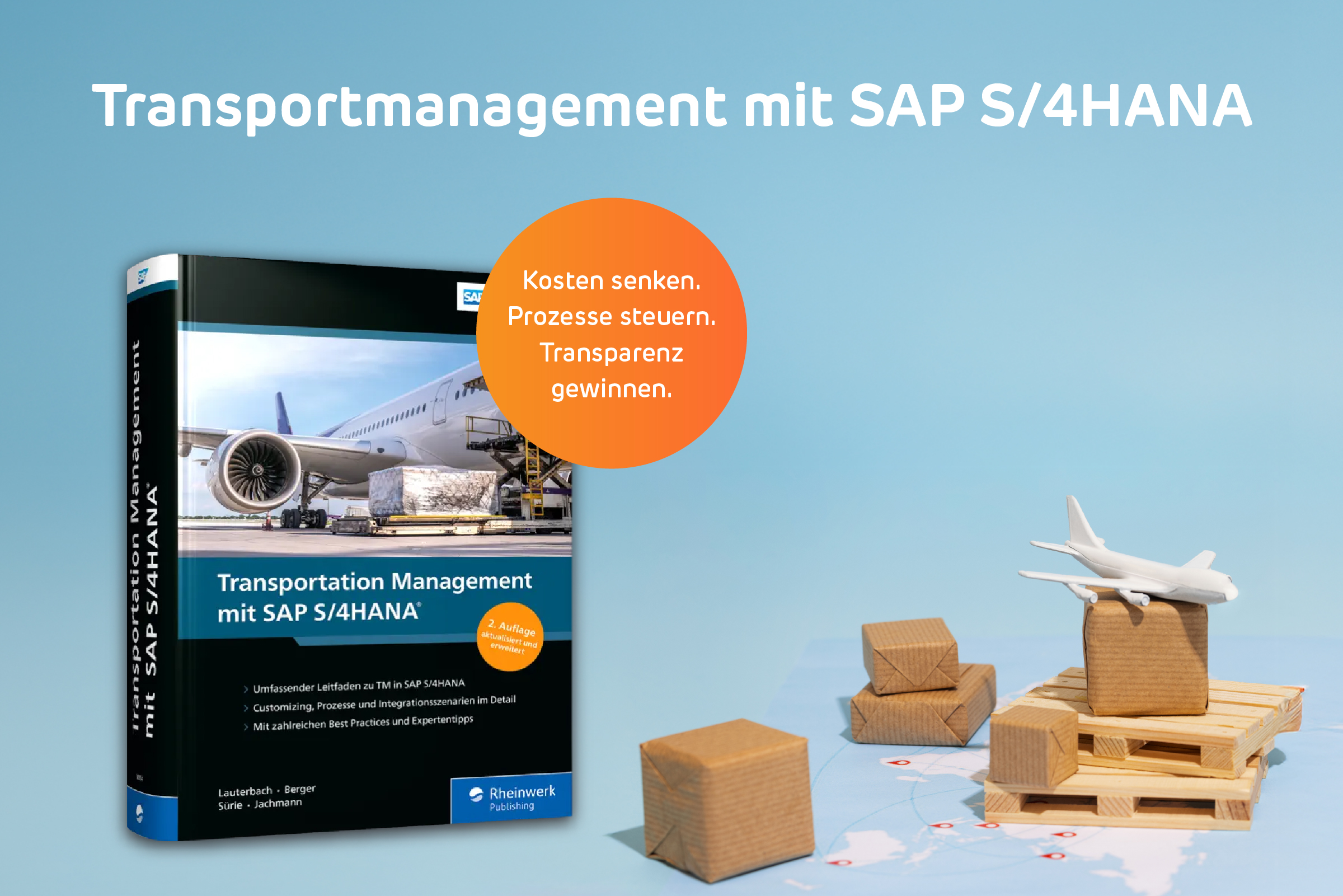 Transportation Management mit SAP S/4HANA