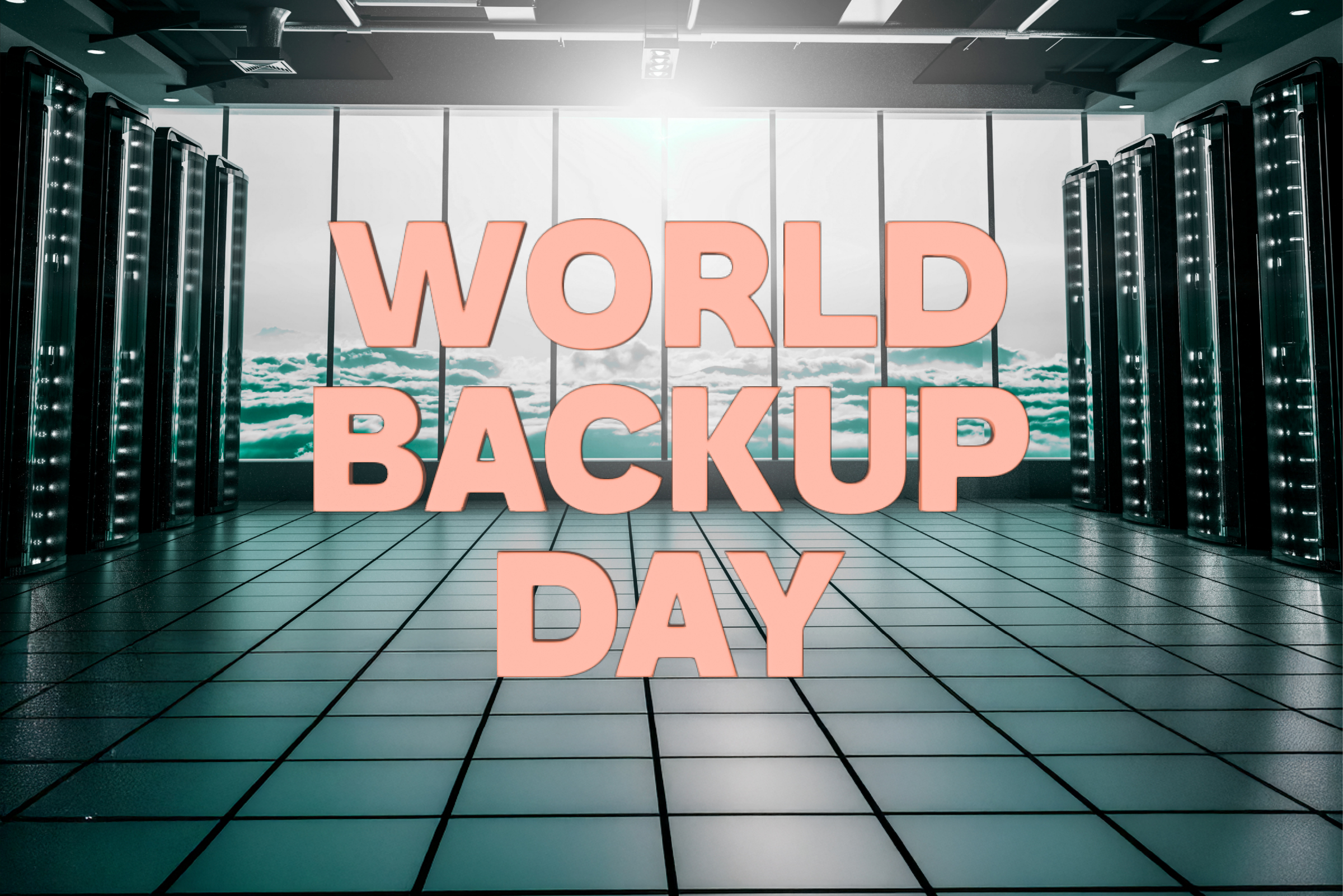 World Backup Day: Warum ein Backup allein noch keine Business Continuity ist
