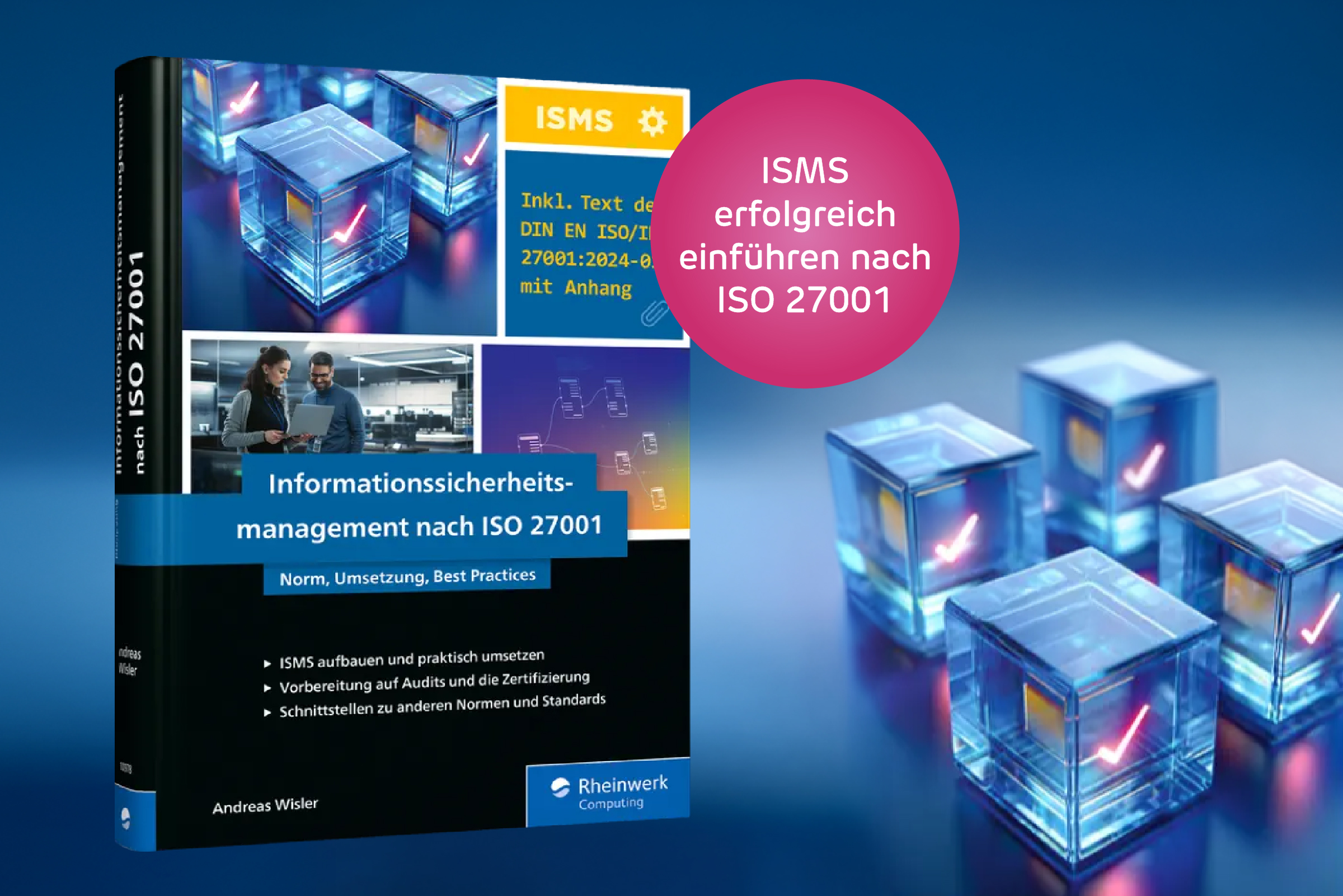 Informationssicherheitsmanagement nach ISO 27001