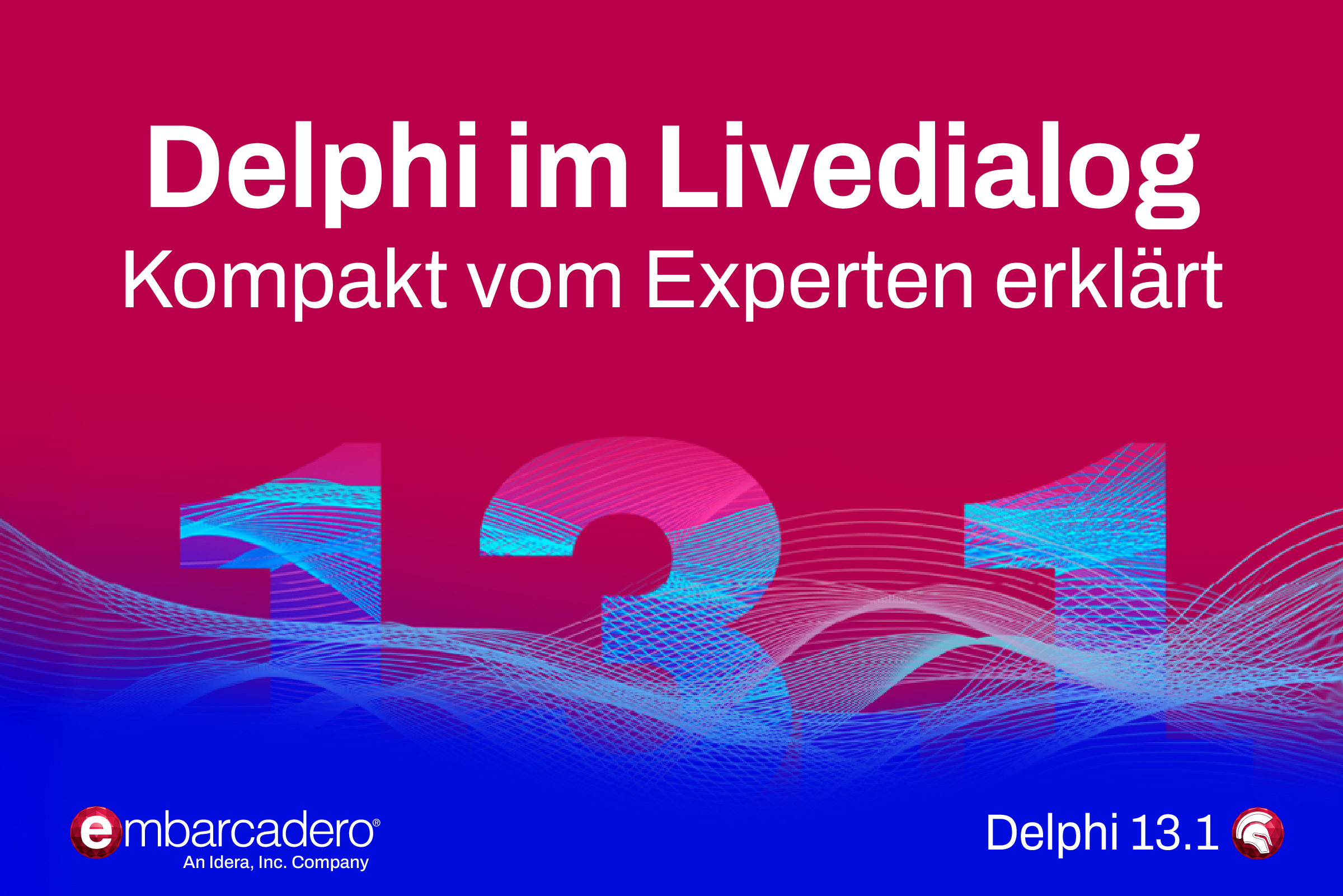Mit Delphi zum Erfolg: Livedialog zu Multi-Plattform-Entwicklung