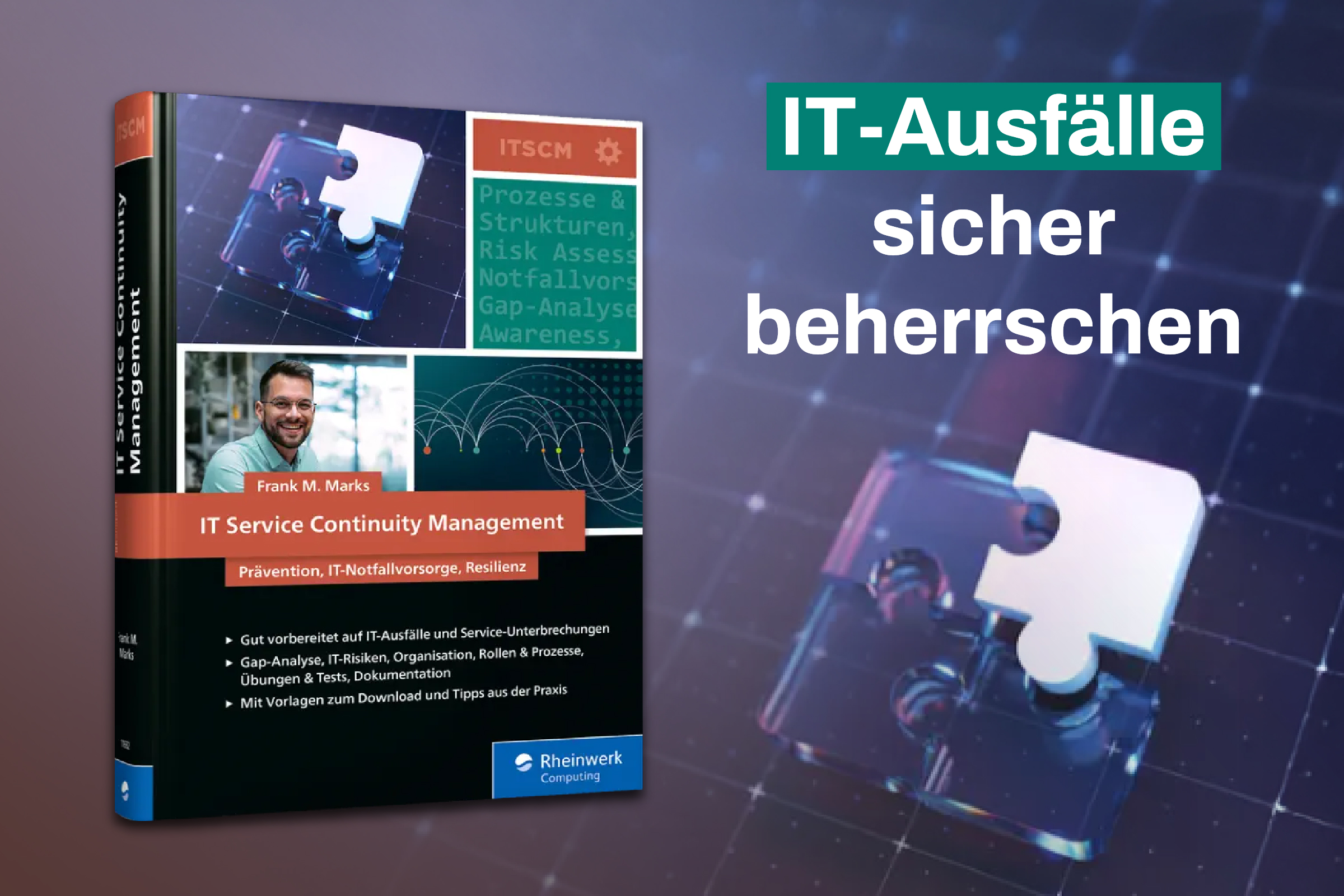 IT Service Continuity Management