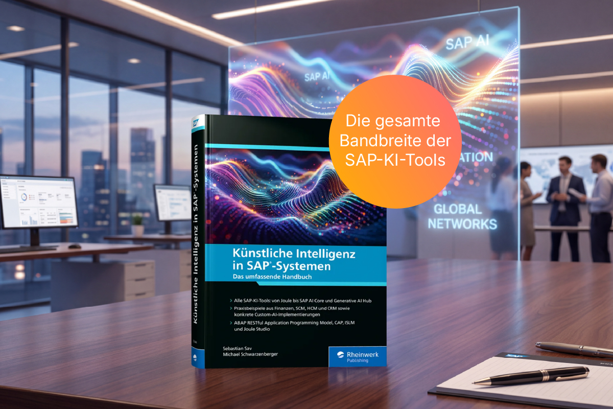 Künstliche Intelligenz in SAP-Systemen