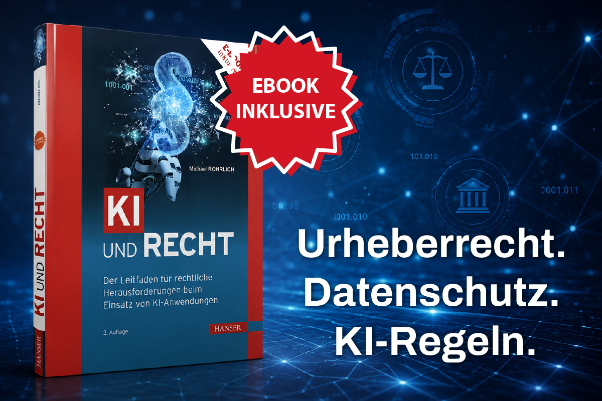 KI und Recht