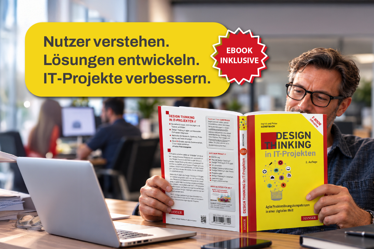 Design Thinking in IT-Projekten
