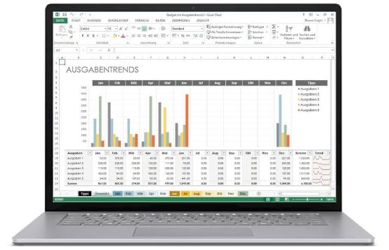 Microsoft Excel Desktop