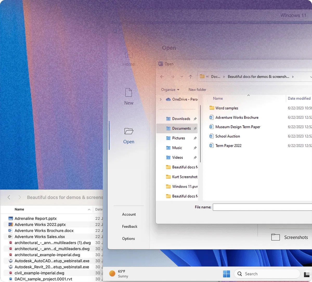 Mac und Windows perfekt verbunden