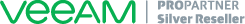 Wir sind Veeam Silver Partner