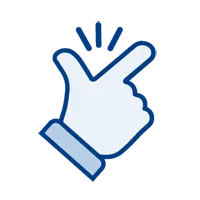 Icon Fingerschnipps
