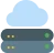 Das Icon zu Cloud
