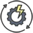 Das Icon zu Schnelle Entwicklung