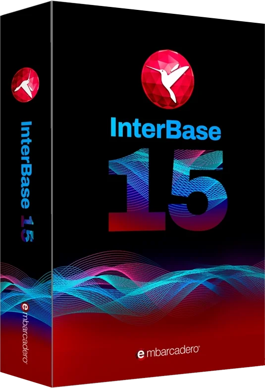 Box-Shot zu InterBase 15