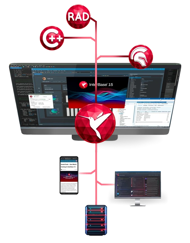 InterBase 15 Desktop
