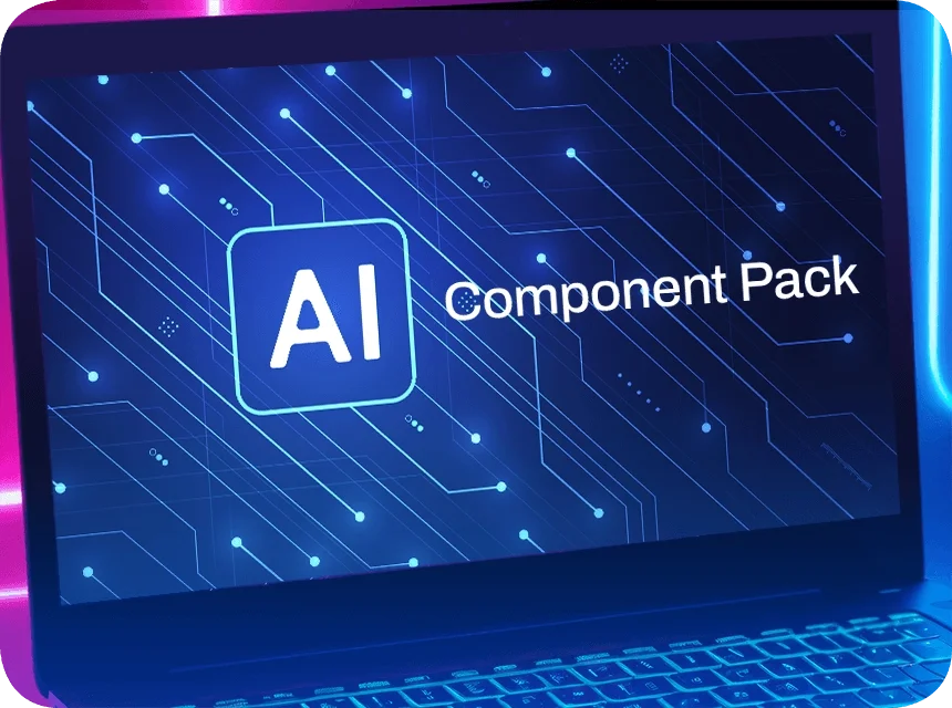 SmartCore AI Component Pack