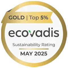 EcoVadis, Mai 2025
