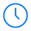 Uhren-Icon